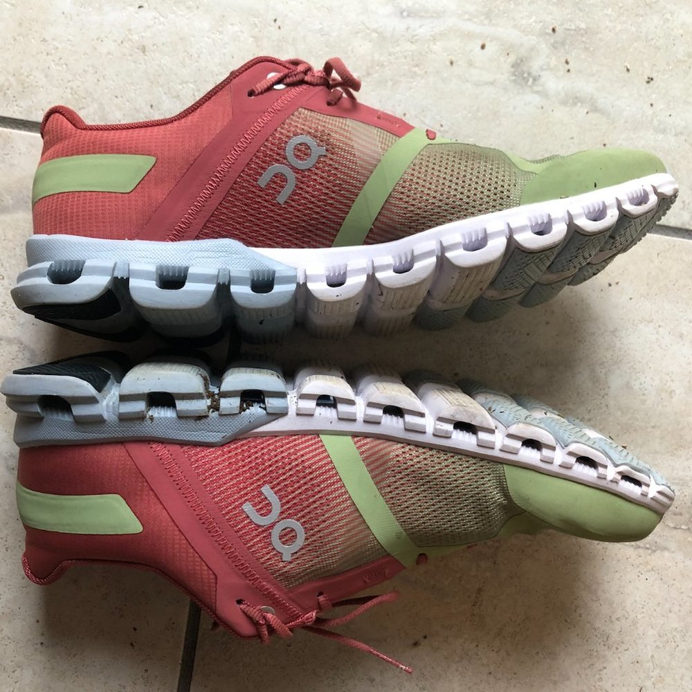 Women's On Running Cloudflow Sneaker 9